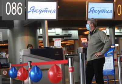 Авиакомпания "Якутия" продолжает работу в штатном режиме, несмотря на санкции