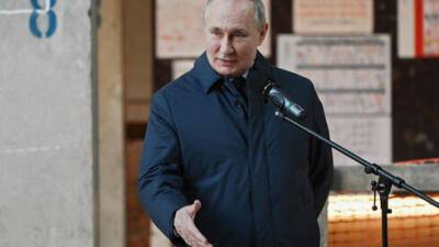 Нажмет ли Путин на ядерную кнопку во время переговоров с Украиной в Беларуси