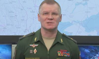 Минобороны подтвердило потери среди российских военных