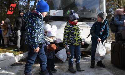 В родительском сообществе России рассказали, как заботятся о детях из ДНР и ЛНР