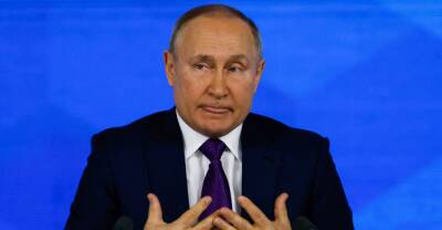 Ядерні погрози Путіна для відволікання уваги – Джонсон