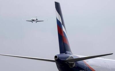"Аэрофлот" отменил ближайшие рейсы в США, отменены рейсы в Чехию и Польшу