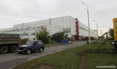 АВТОВАЗ выставил на продажу Опытно-промышленное производство