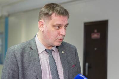 В Новосибирске госпитализировали министра образования Федорчука с COVID-19