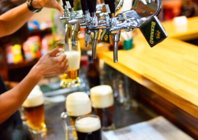 Рестораны по всей Чехии предложат разливное пиво за 15 крон