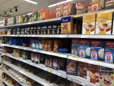 В Астрахани не зафиксировано существенного роста цен на продовольствие