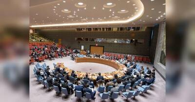 Рада безпеки ООН проголосувала за скликання надзвичайної спецсесії Генасамблеї через вторгнення військ Путіна в Україну
