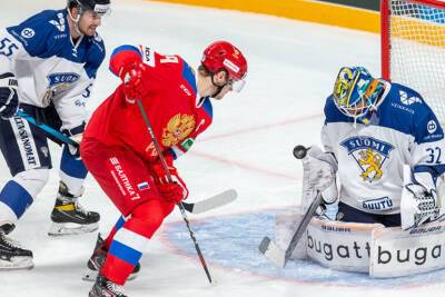 Федерация хоккея Финляндии заявила, что Россия и Белоруссия не смогут выступить на ЧМ-2022