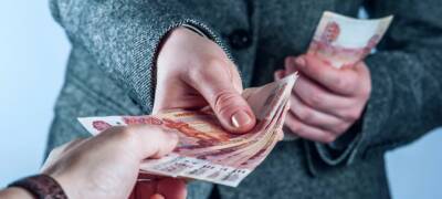 Долги по зарплате в Карелии после роста в конце 2021 года начали сокращаться в январе