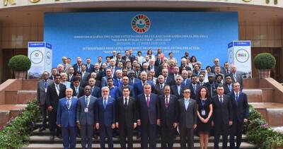 В Душанбе пройдет вторая международная конференция посвященная Международному десятилетию воды
