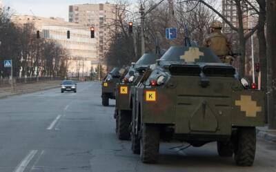 Генштаб ВС Украины заявил, что противник снизили темпы наступления