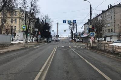 На дороге в Твери сбили 84-летнего пешехода - tver.mk.ru - Тверь