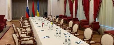 Представитель МИД: Белоруссия подготовила площадку для переговоров России и Украины