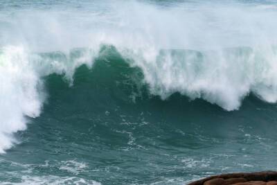 Сильный ветер Мурманской области поднимет волны Баренцева моря на высоту 8 метров