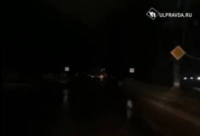 Водители ульяновских троллейбусов опасаются работать с наступлением темноты