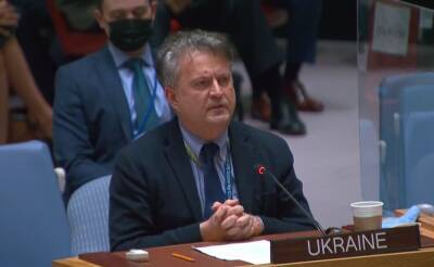 «Мы не сдадимся»: Украина в ООН пообещала, что не будет капитулировать