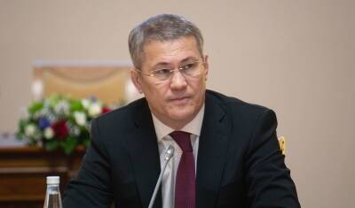Хабиров заявил, что вся управленческая команда Башкирии поддерживает решения Путина