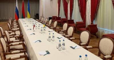 МИД Беларуси сообщил о готовности площадки к переговорам России с Украиной
