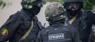 В детской поликлинике Петрозаводска провели антитеррористическую тренировку