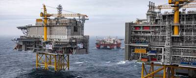 Норвежская нефтегазовая компания Equinor прекратила сотрудничество с «Роснефтью»