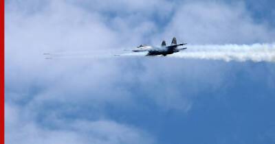 Боевая авиация России держит под контролем небо над всей территорией Украины