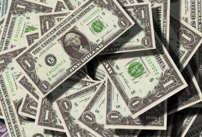 Курс доллара превысил 90 рублей в ходе торгов на Мосбирже