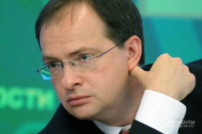Переговоры России и Украины начнутся ориентировочно в 12:00 - Мединский