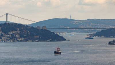 В генконсульстве России в Стамбуле сообщили об усилении мер безопасности