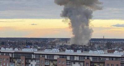 В ВСУ подтвердили, что в аэропорт Житомира ударили из “Искандера” - по данным местных властей жертв нет