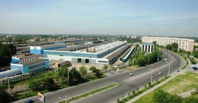 АО Ташкентский завод по строительству и ремонту пассажирских вагонов наращивает экспортный потенциал