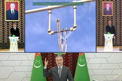 Туркменистан переводит ряд электростанций на совместное управление с АБР и японской Sumitomo
