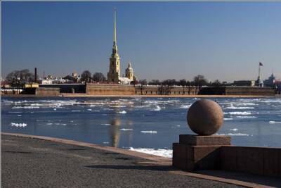 Последний день зимы в Санкт-Петербурге будет тёплым и без осадков