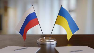 РИА Новости: украинская делегация прибыла к месту проведения переговоров с Россией
