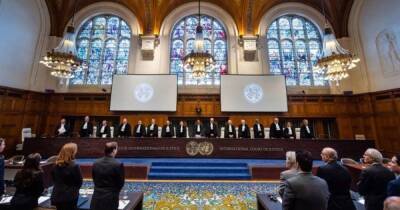 К рассмотрению на следующей неделе: Украина направила иск в Международный суд ООН