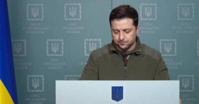 Владимир Зеленский: Украинцев с реальным боевым опытом освободят из-под стражи