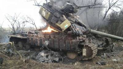 С начала вторжения в Украину агрессор потерял уже более 5000 солдат