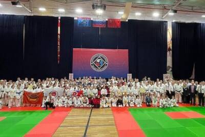 Ленинградские спортсмены привезли 26 медалей с чемпионата по Кобудо