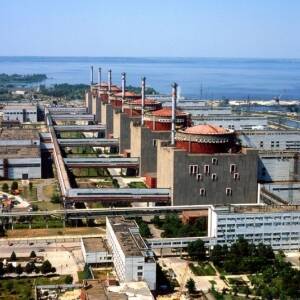 Мэр Энергодара опроверг информацию о захвате Запорожской АЭС