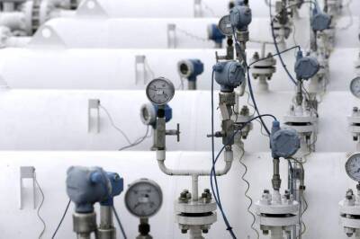 Цена на газ в Европе взлетела на 36%