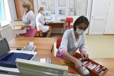 ФМБА: потребности в донорской крови в РФ обеспечиваются
