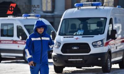 Уральские меценаты помогли обновить половину автопарка скорой помощи в Екатеринбурге