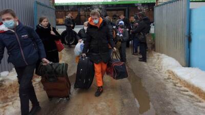 В Воронежской области занялись трудоустройством беженцев из Донбасса