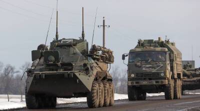 Правительство Швеции решило поставить военное снаряжение в Украину