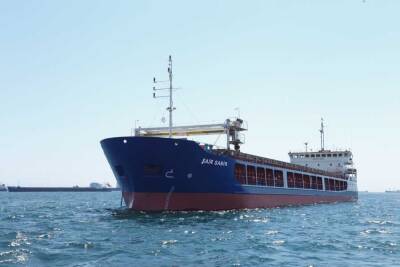 Азербайджанское пароходство расторгло договоры на перевозку грузов в направлении Азовского и Черного морей