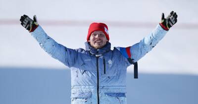 Пекин-2022 | Видео: Бронзовая медаль фристайлиста Сергея Ридзика в ски-кроссе