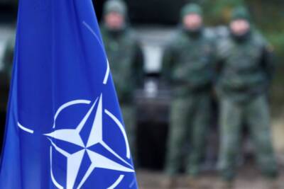 Военкор Блохин заявил об уничтожении базы НАТО в Очакове на Украине