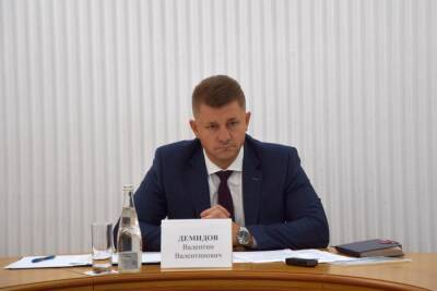 Советником губернатора Белгородской области стал бывший мэр Симферополя