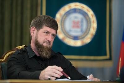 Кадыров пригрозил европейским политикам ответными санкциями Чечни