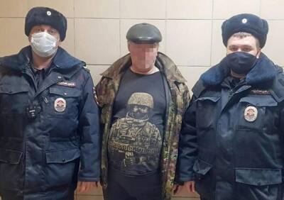 60-летний рязанец украл у москвича деньги с банковской карты
