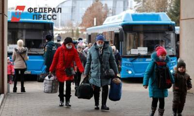 Российские олигархи не стремятся помогать беженцам с Донбасса - fedpress.ru - Москва - Россия